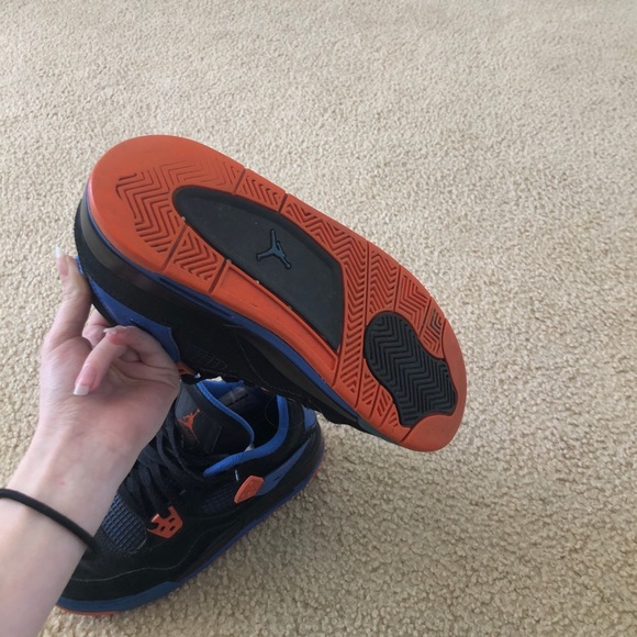 jordan 4 retro cavs - Picture 2 of 9